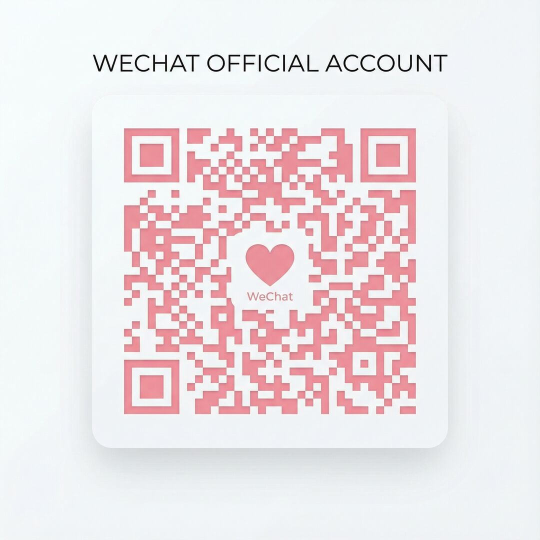 调教公众号二维码